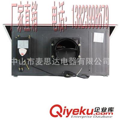廣州櫻花觸摸款抽油煙機(jī)OEM A025黑——中山市麥思達(dá)電器工廠家直銷批發(fā)定制服務(wù)