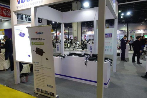 專業鑄就品質，科技呵護未來——杭州拓安機電充電機系列產品閃耀浙江展