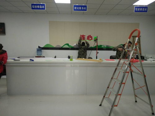 本周公示 各鄉鎮黨群服務中心提檔升級進度及科技中介服務進展