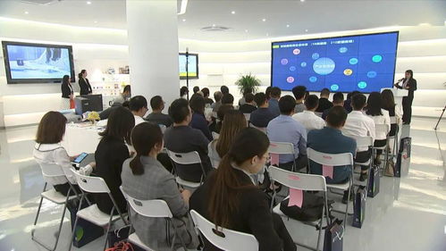 數(shù)字化與電商融合，科技中介服務(wù)引領(lǐng)園區(qū)創(chuàng)新升級(jí)