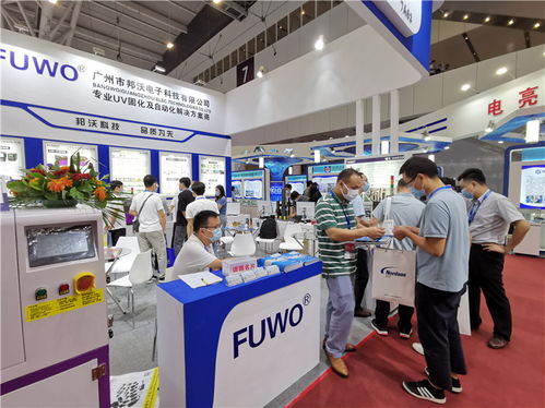 科技之光，精準(zhǔn)賦能 邦沃科技攜UVLED全系列產(chǎn)品及解決方案閃耀CIOE光博會(huì)